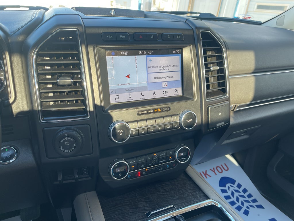 2019 Ford Expedition MAX Limited