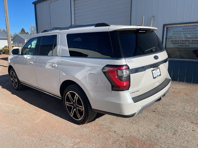 2019 Ford Expedition MAX Limited