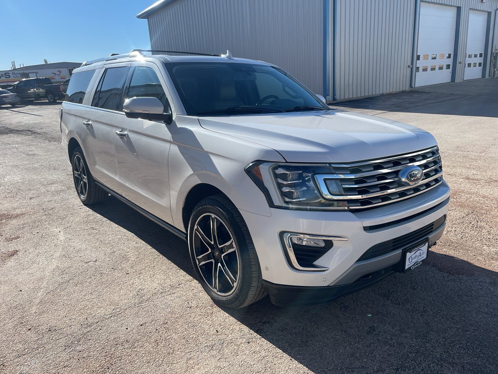 2019 Ford Expedition MAX Limited