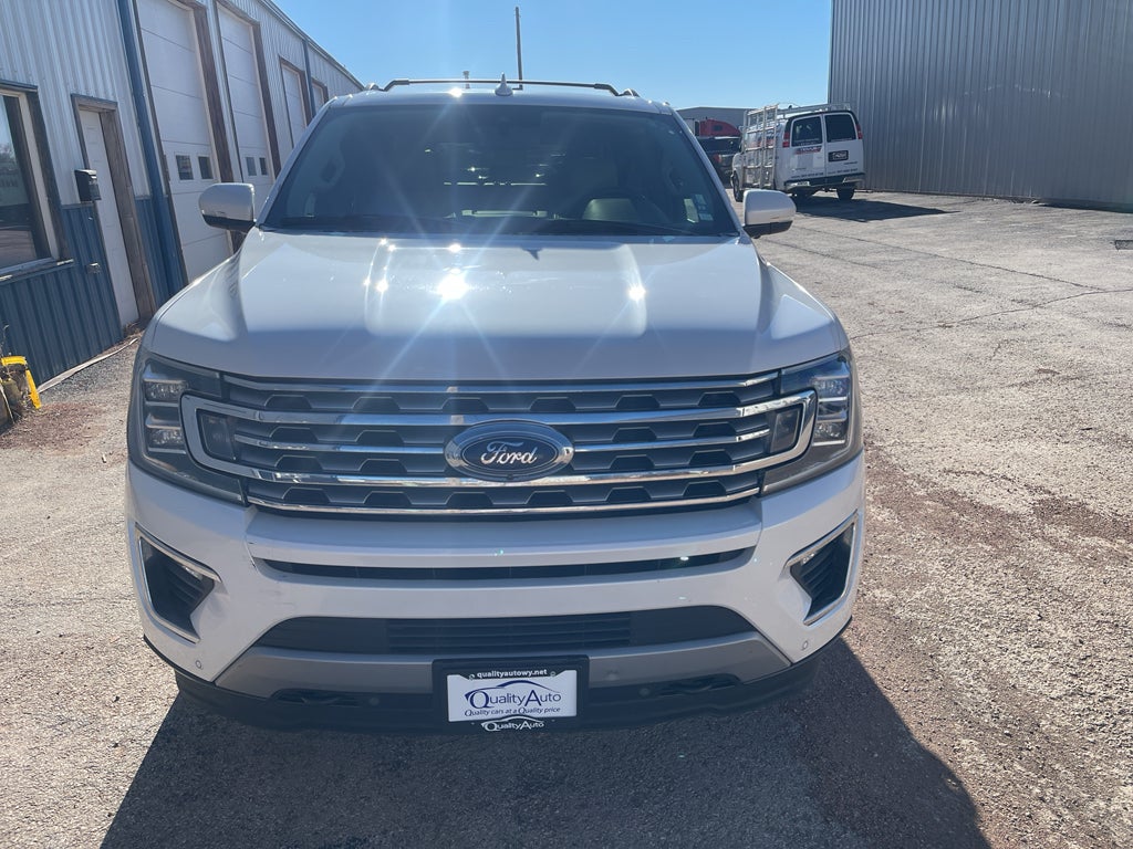 2019 Ford Expedition MAX Limited