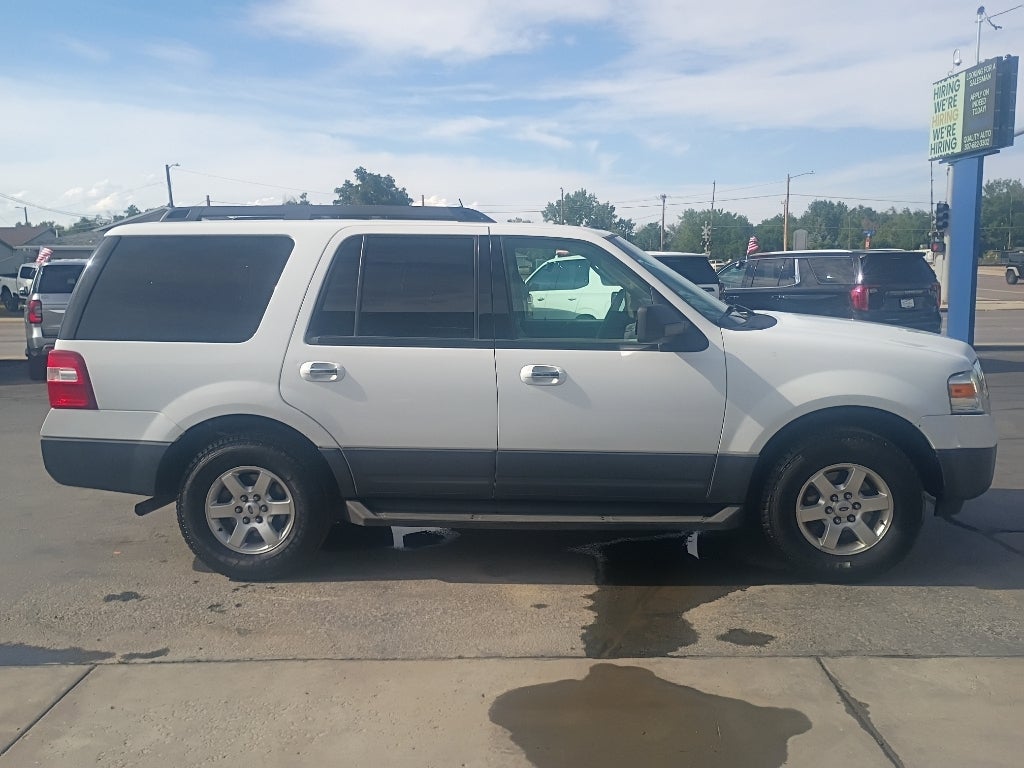 2013 Ford Expedition XL