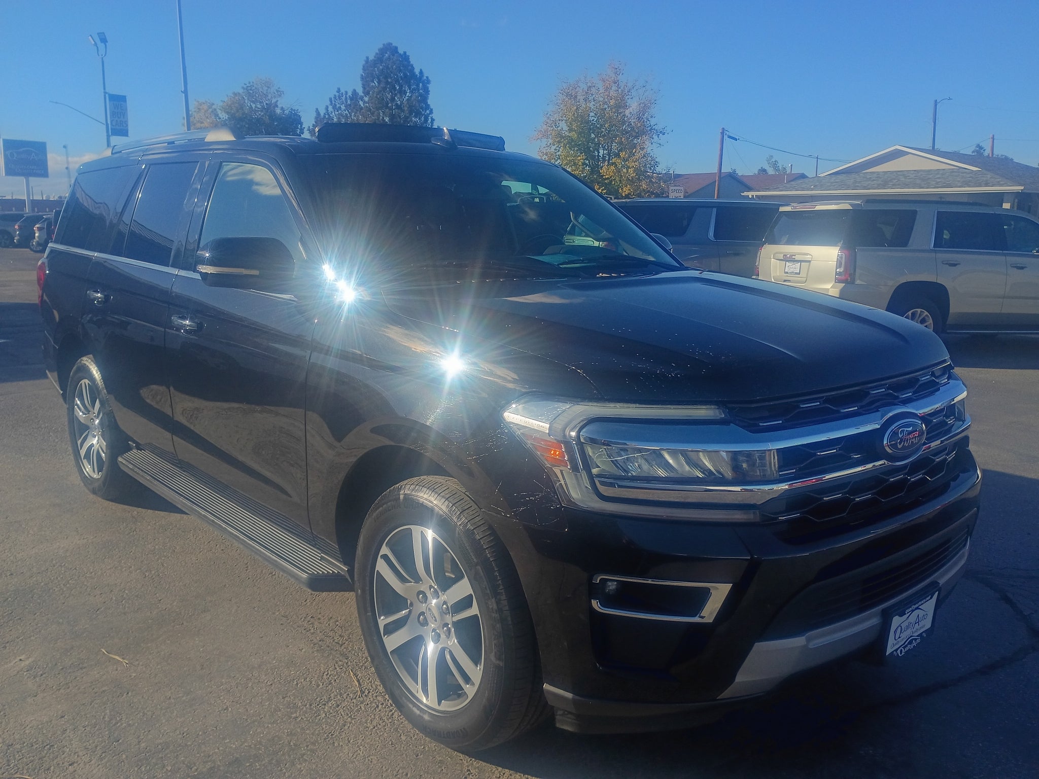 2024 Ford Expedition Limited