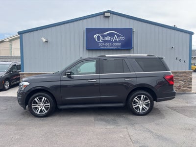 2024 Ford Expedition Limited