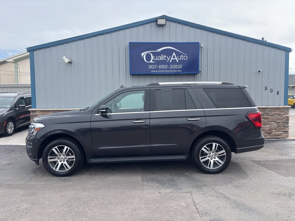 2024 Ford Expedition Limited