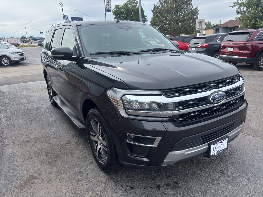2024 Ford Expedition Limited