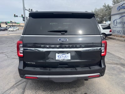 2024 Ford Expedition Limited