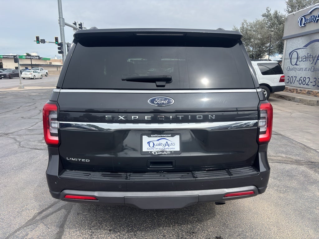2024 Ford Expedition Limited