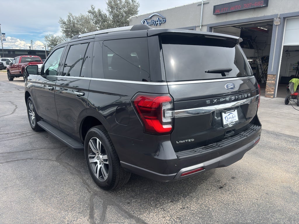 2024 Ford Expedition Limited