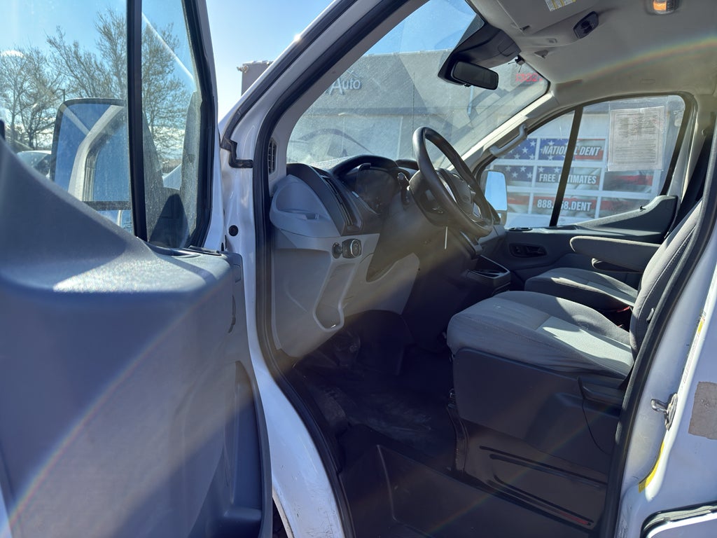 2018 Ford Transit Wagon QUIGLEY