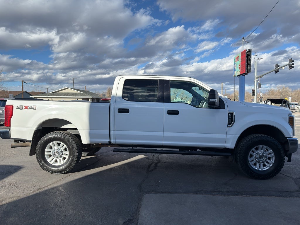 2019 Ford F-250 XLT