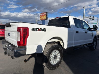 2019 Ford F-250 XLT