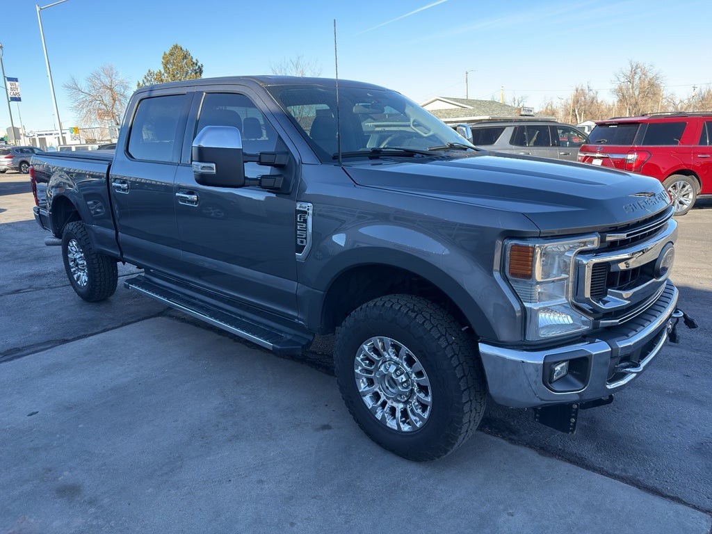 2021 Ford F-250 XLT