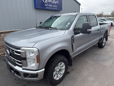 2024 Ford F-250 XLT