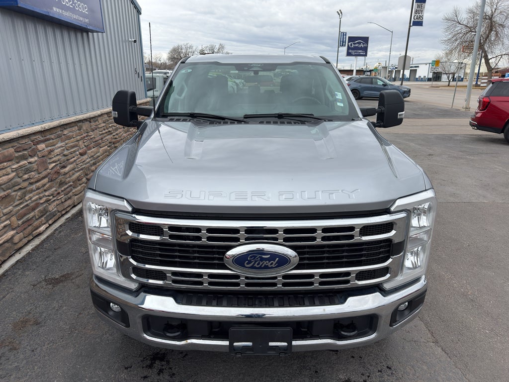 2024 Ford F-250 XLT
