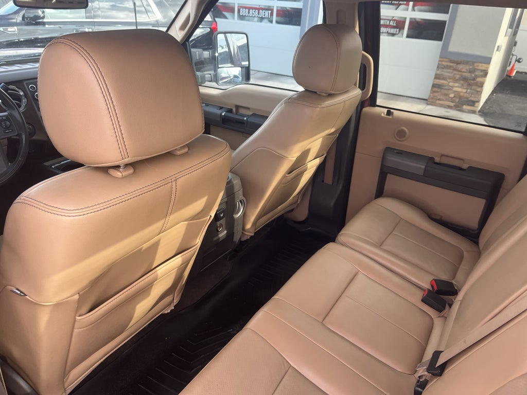 2012 Ford F-250 Lariat