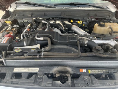 2012 Ford F-250 Lariat