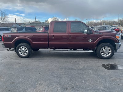2012 Ford F-250 Lariat