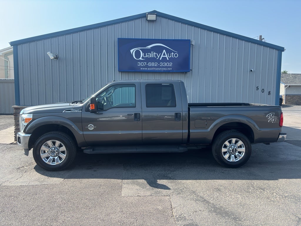 2016 Ford F-250 XLT