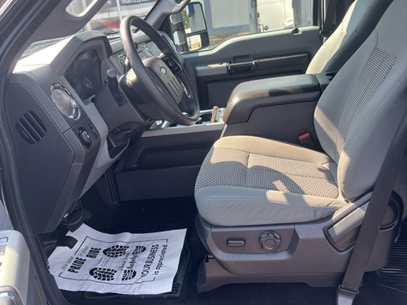 2016 Ford F-250 XLT