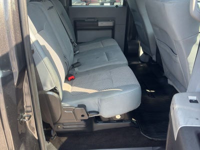 2016 Ford F-250 XLT