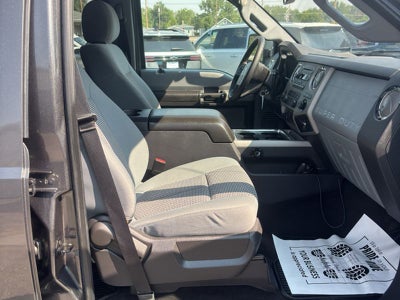 2016 Ford F-250 XLT