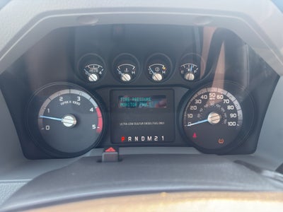 2016 Ford F-250 XLT