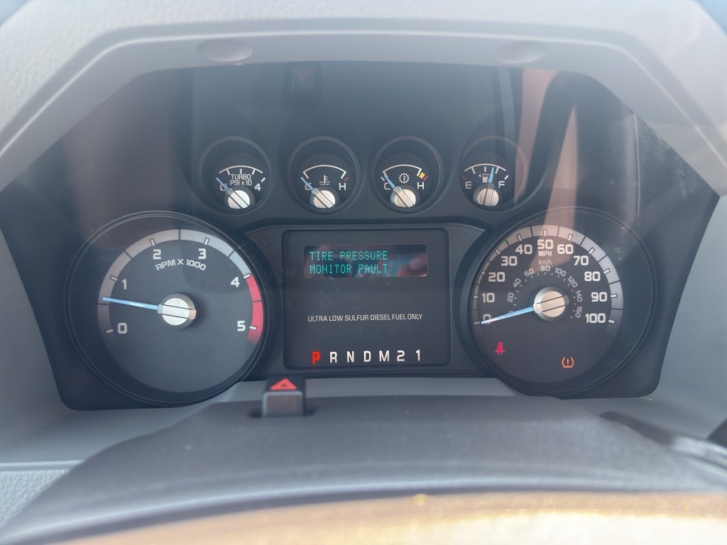 2016 Ford F-250 XLT