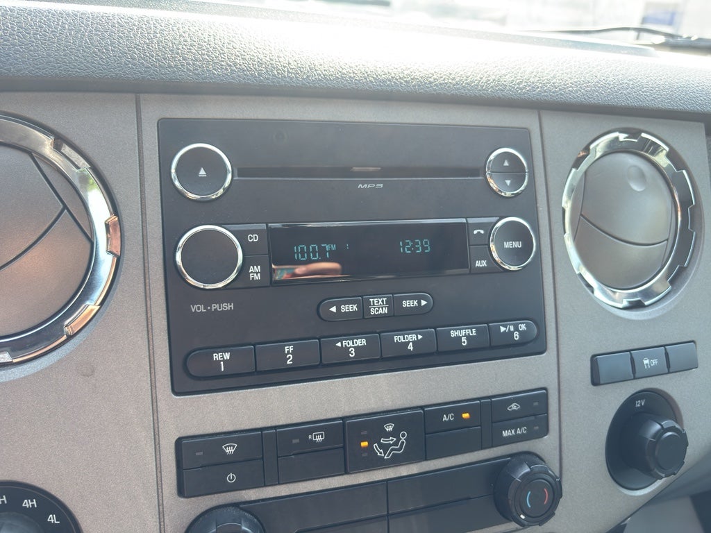 2016 Ford F-250 XLT