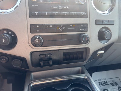 2016 Ford F-250 XLT