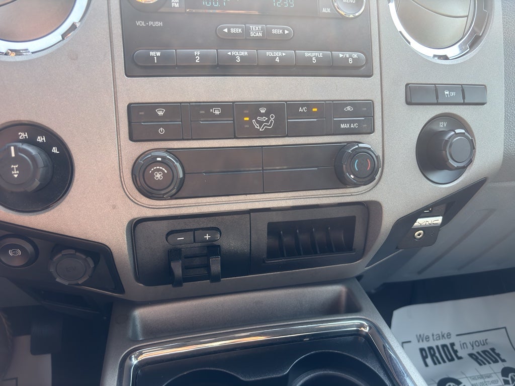 2016 Ford F-250 XLT