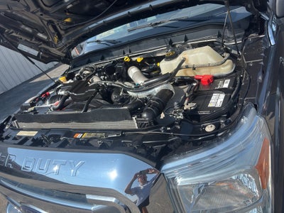 2016 Ford F-250 XLT