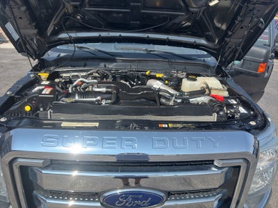 2016 Ford F-250 XLT