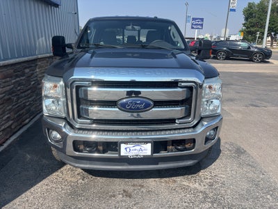 2016 Ford F-250 XLT
