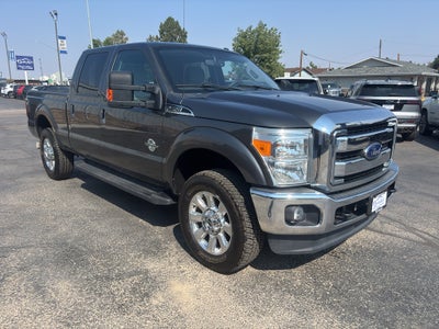 2016 Ford F-250 XLT