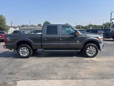 2016 Ford F-250 XLT