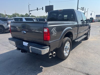 2016 Ford F-250 XLT