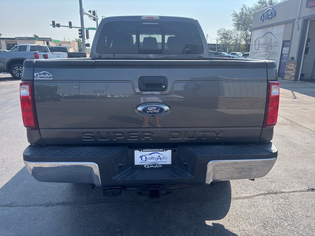 2016 Ford F-250 XLT
