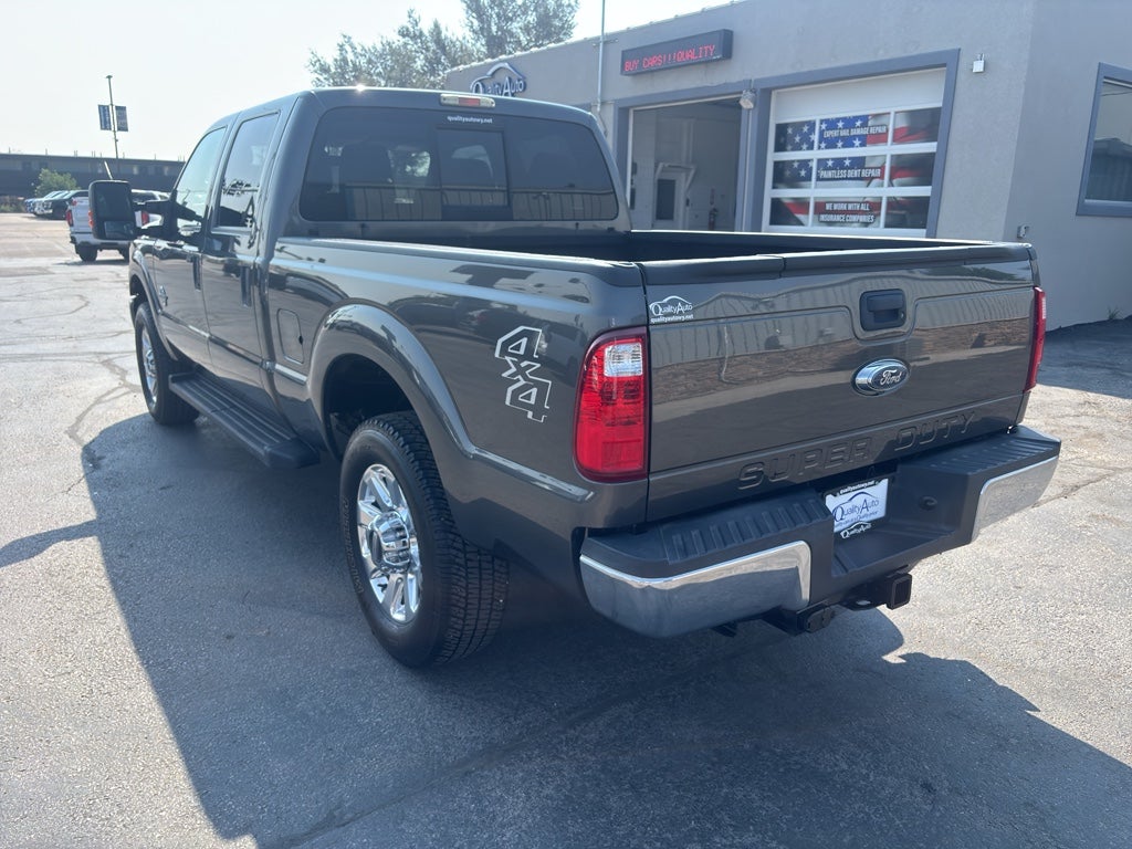 2016 Ford F-250 XLT
