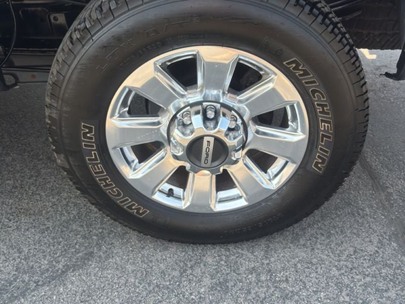 2016 Ford F-250 XLT