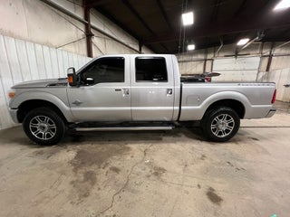 2016 Ford F-250 PLATINUM