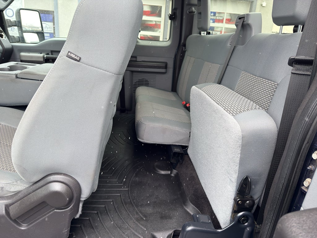 2014 Ford F-250 XLT