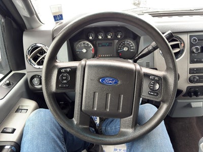 2014 Ford F-250 XLT