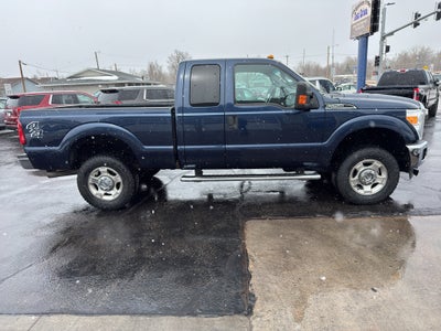 2014 Ford F-250 XLT