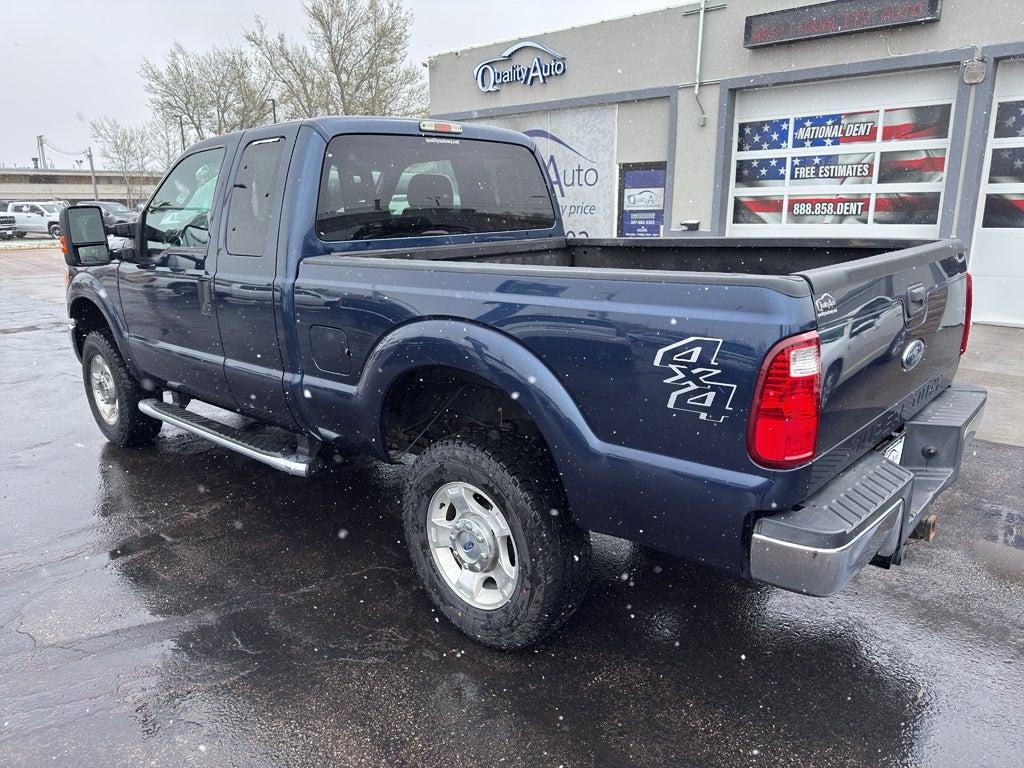 2014 Ford F-250 XLT