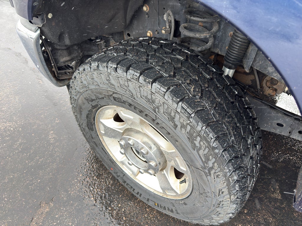 2014 Ford F-250 XLT