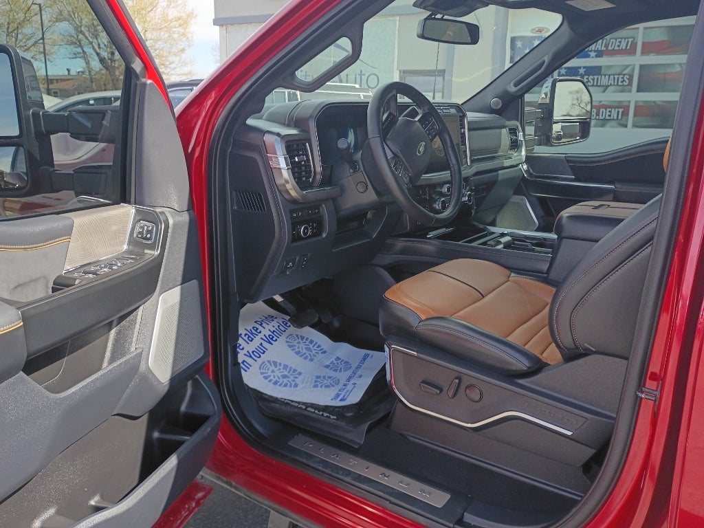2023 Ford F-250 Platinum