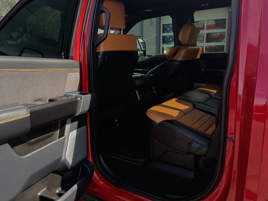 2023 Ford F-250 Platinum