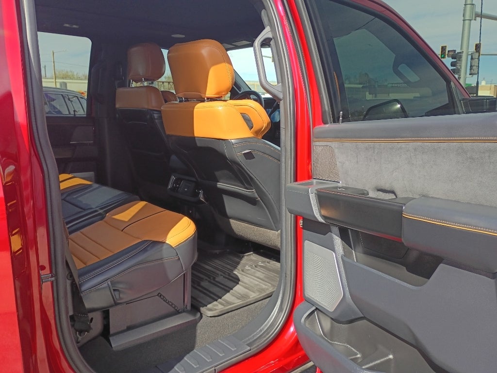 2023 Ford F-250 Platinum