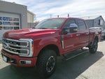 2023 Ford F-250 Platinum