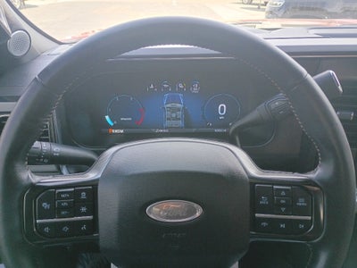 2023 Ford F-250 Platinum